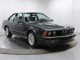 1989 BMW 635csi (CC-1836735) for sale in Christiansburg, Virginia