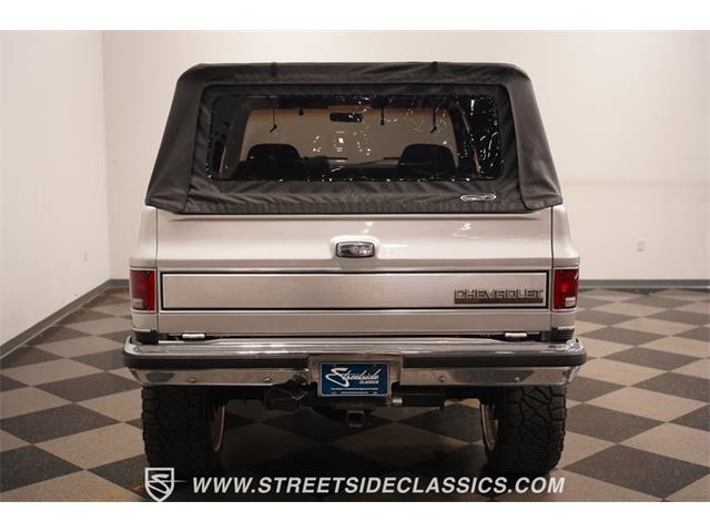 1989 Chevrolet Blazer (CC-1836739) for sale in Lavergne, Tennessee
