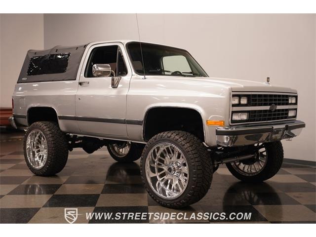 1989 Chevrolet Blazer (CC-1836739) for sale in Lavergne, Tennessee