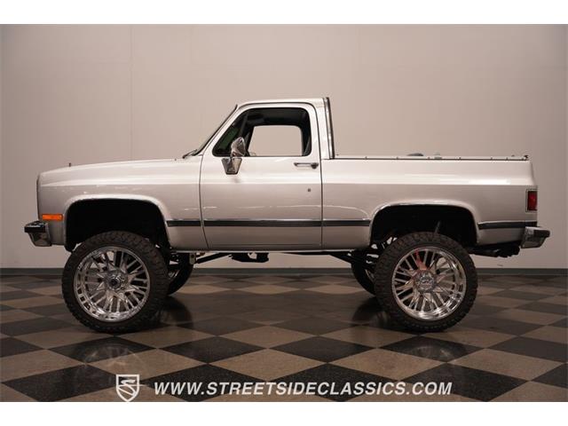 1989 Chevrolet Blazer (CC-1836739) for sale in Lavergne, Tennessee