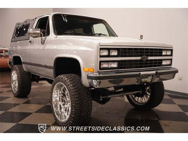 1989 Chevrolet Blazer (CC-1836739) for sale in Lavergne, Tennessee