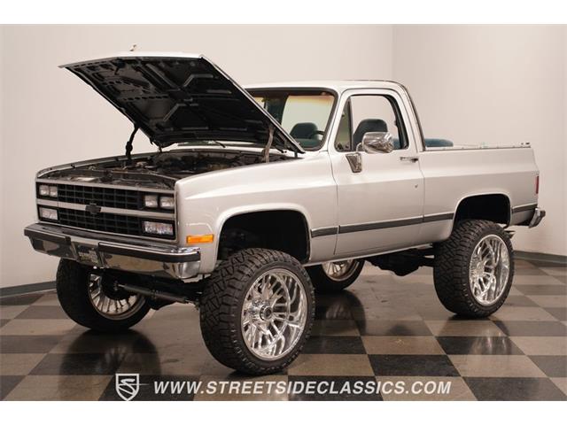 1989 Chevrolet Blazer (CC-1836739) for sale in Lavergne, Tennessee