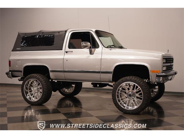 1989 Chevrolet Blazer (CC-1836739) for sale in Lavergne, Tennessee