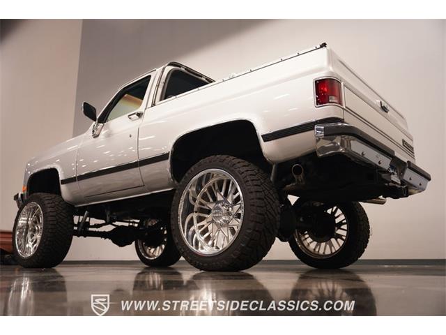 1989 Chevrolet Blazer (CC-1836739) for sale in Lavergne, Tennessee