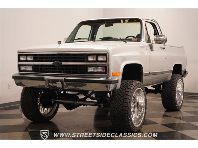 1989 Chevrolet Blazer (CC-1836739) for sale in Lavergne, Tennessee
