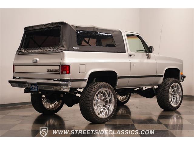 1989 Chevrolet Blazer (CC-1836739) for sale in Lavergne, Tennessee