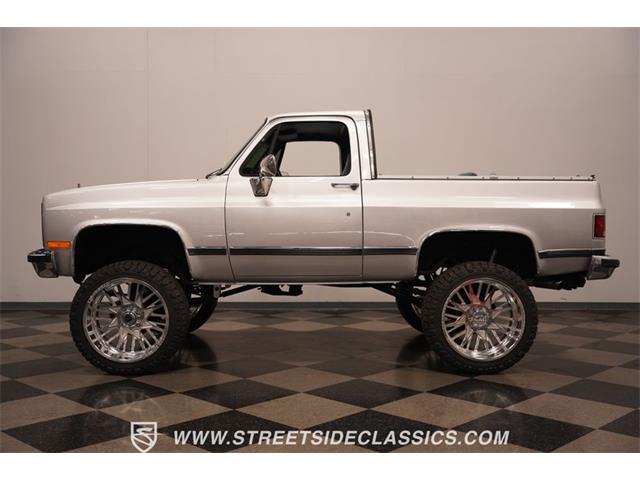 1989 Chevrolet Blazer (CC-1836739) for sale in Lavergne, Tennessee