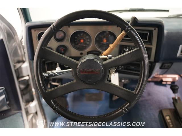 1989 Chevrolet Blazer (CC-1836739) for sale in Lavergne, Tennessee