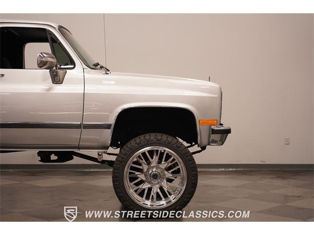 1989 Chevrolet Blazer (CC-1836739) for sale in Lavergne, Tennessee