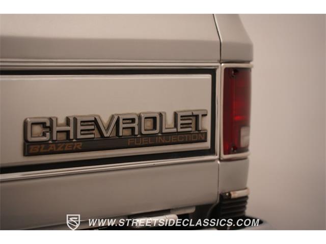 1989 Chevrolet Blazer (CC-1836739) for sale in Lavergne, Tennessee