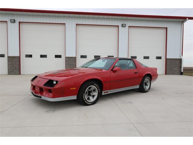 1982 Chevrolet Camaro (CC-1830674) for sale in Clarence, Iowa