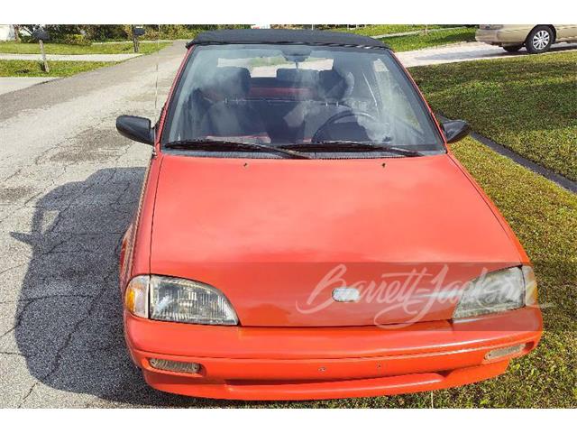 1991 Geo Metro (CC-1836740) for sale in West Palm Beach, Florida
