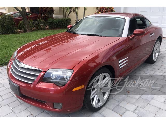 2008 Chrysler Crossfire (CC-1836743) for sale in West Palm Beach, Florida