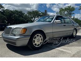 1995 Mercedes-Benz S600 (CC-1836747) for sale in West Palm Beach, Florida