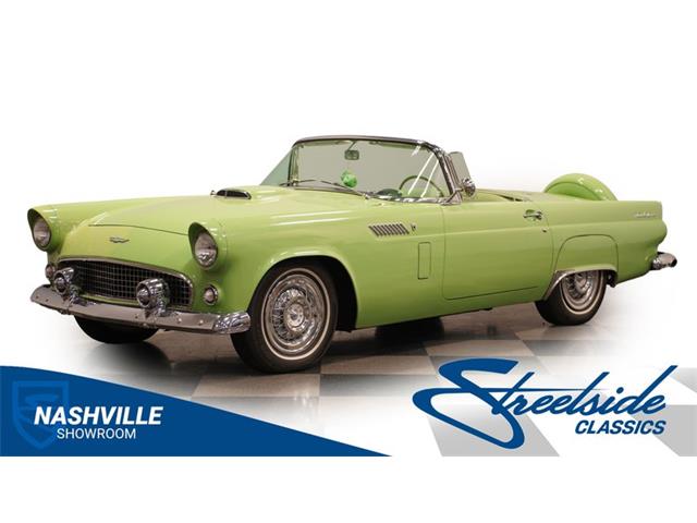 1956 Ford Thunderbird (CC-1836748) for sale in Lavergne, Tennessee