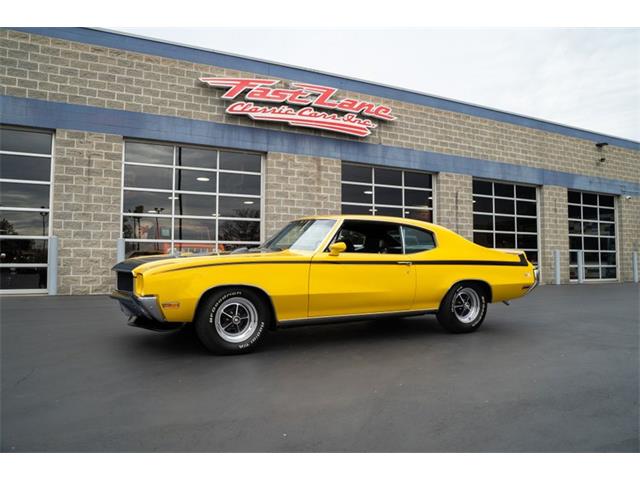 1970 Buick GSX (CC-1830675) for sale in St. Charles, Missouri