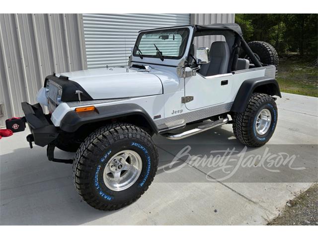 1989 Jeep Wrangler (CC-1836750) for sale in West Palm Beach, Florida
