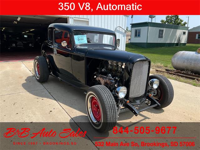 1932 Ford Coupe (CC-1830676) for sale in Brookings, South Dakota