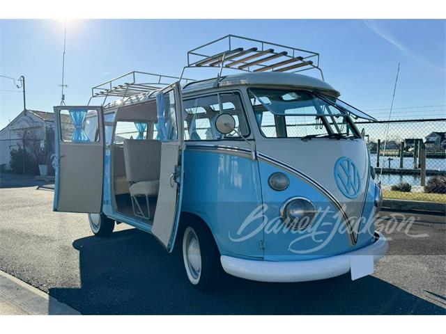 1966 Volkswagen Bus for Sale | ClassicCars.com | CC-1836766