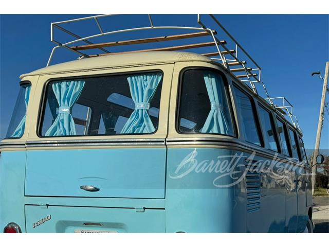 1966 Volkswagen Bus for Sale | ClassicCars.com | CC-1836766