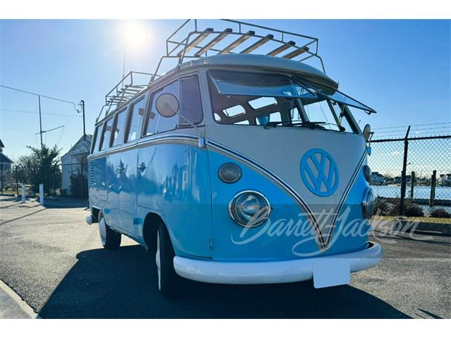 1966 Volkswagen Bus for Sale | ClassicCars.com | CC-1836766
