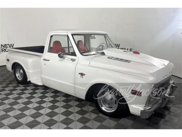 1968 Chevrolet C10 (CC-1836767) for sale in West Palm Beach, Florida