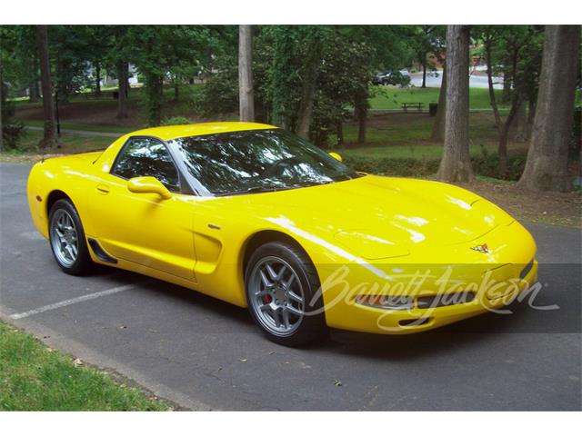 2002 Chevrolet Corvette (CC-1836779) for sale in West Palm Beach, Florida