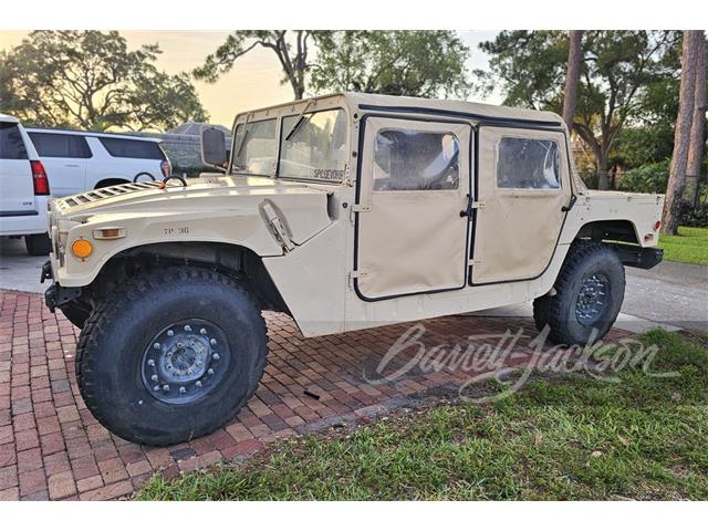 2008 AM General Hummer (CC-1836785) for sale in West Palm Beach, Florida