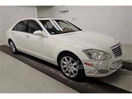 2007 Mercedes-Benz S550 (CC-1836788) for sale in West Palm Beach, Florida