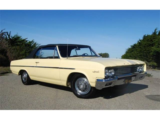 1965 Buick Special (CC-1836789) for sale in Cadillac, Michigan