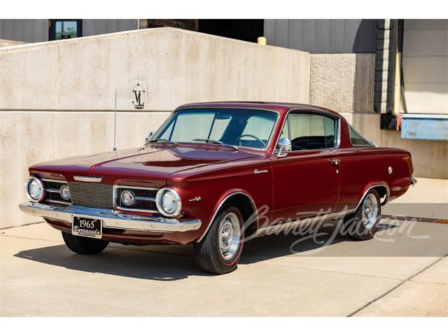 1965 Plymouth Barracuda (CC-1836793) for sale in West Palm Beach, Florida