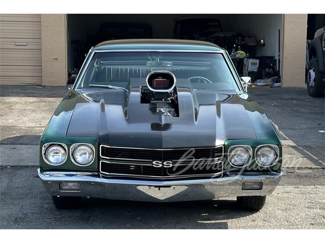1972 Chevrolet Chevelle SS (CC-1836794) for sale in West Palm Beach, Florida