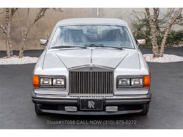 1990 Rolls-Royce Silver Spur (CC-1836796) for sale in Beverly Hills, California