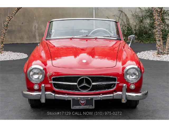 1956 Mercedes-Benz 190SL (CC-1836797) for sale in Beverly Hills, California
