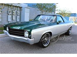 1972 Chevrolet El Camino (CC-1836801) for sale in West Palm Beach, Florida