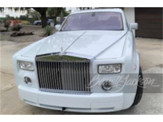2006 Rolls-Royce Phantom (CC-1836802) for sale in West Palm Beach, Florida