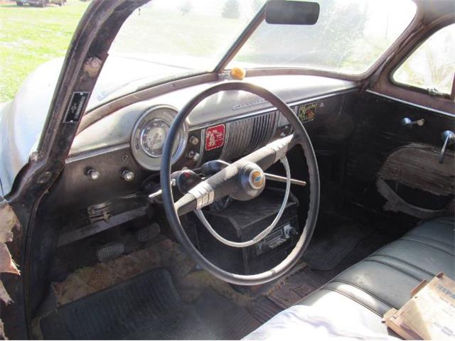 1949 Chevrolet El Camino For Sale 