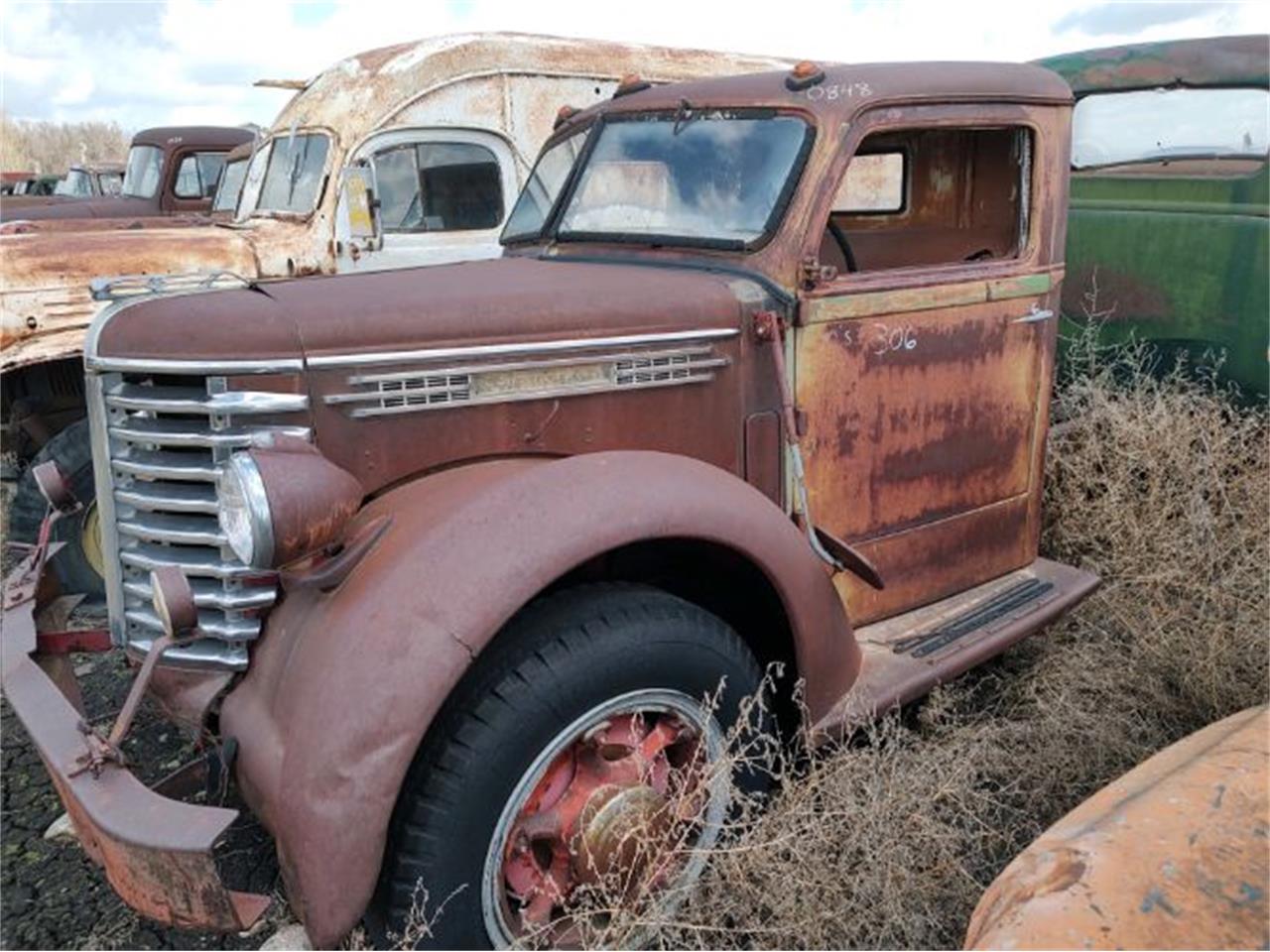 1947 Diamond T Truck for Sale | ClassicCars.com | CC-1836817