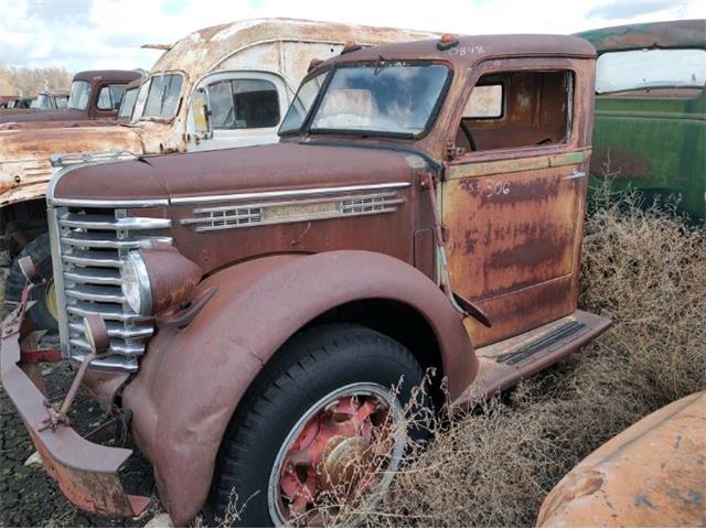 1947 Diamond T Truck (CC-1836817) for sale in Cadillac, Michigan