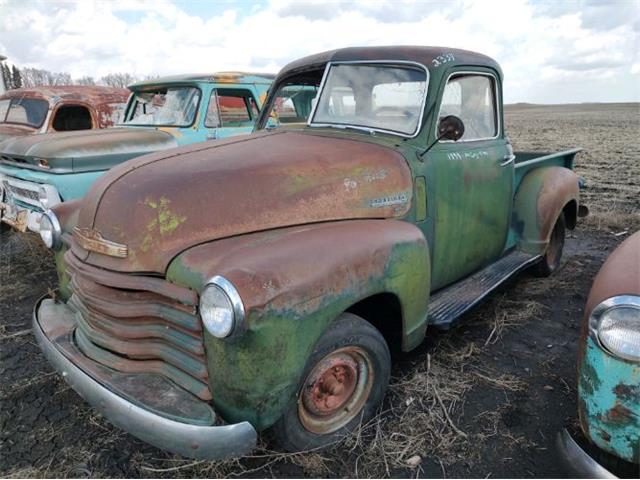 1949 Chevrolet 3100 (CC-1836819) for sale in Cadillac, Michigan