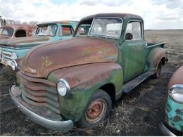 1949 Chevrolet 3100 (CC-1836819) for sale in Cadillac, Michigan