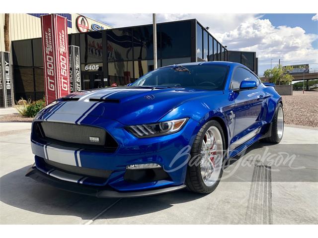 2017 Ford Mustang Shelby Super Snake (CC-1836820) for sale in West Palm Beach, Florida