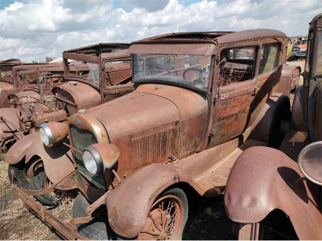 1929 Ford Model A (CC-1836823) for sale in Cadillac, Michigan