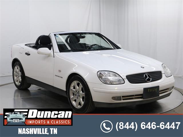 1998 Mercedes-Benz SLK230 (CC-1836828) for sale in Christiansburg, Virginia