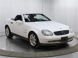 1998 Mercedes-Benz SLK230 (CC-1836828) for sale in Christiansburg, Virginia