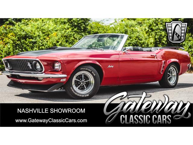 1969 Ford Mustang (CC-1836831) for sale in O'Fallon, Illinois