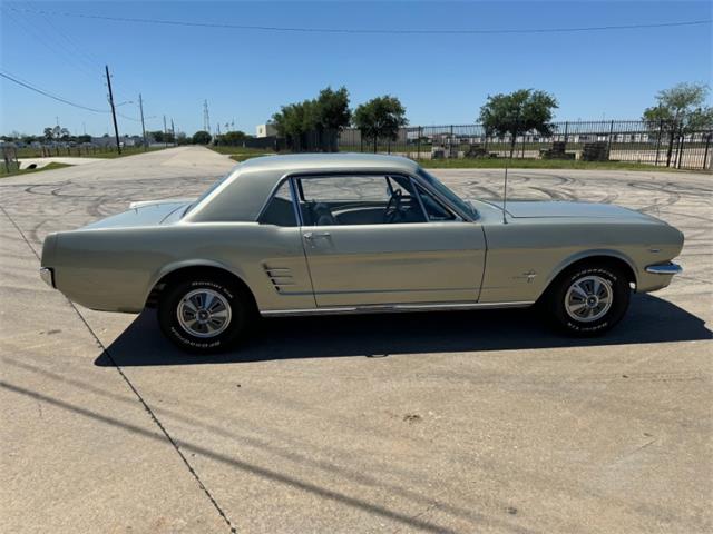 1966 Ford Mustang (CC-1836847) for sale in Hobart, Indiana