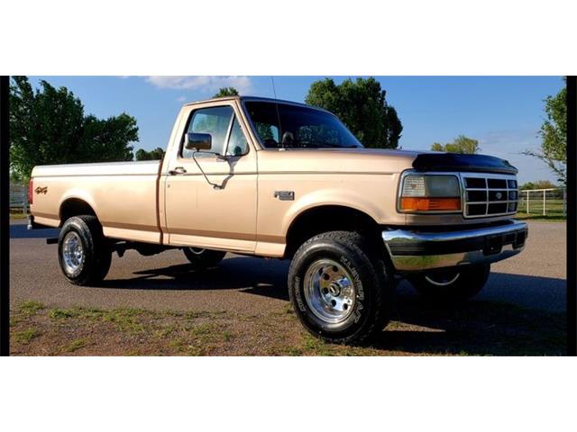 1996 Ford F150 (CC-1836848) for sale in Hobart, Indiana