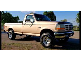 1996 Ford F150 (CC-1836848) for sale in Hobart, Indiana