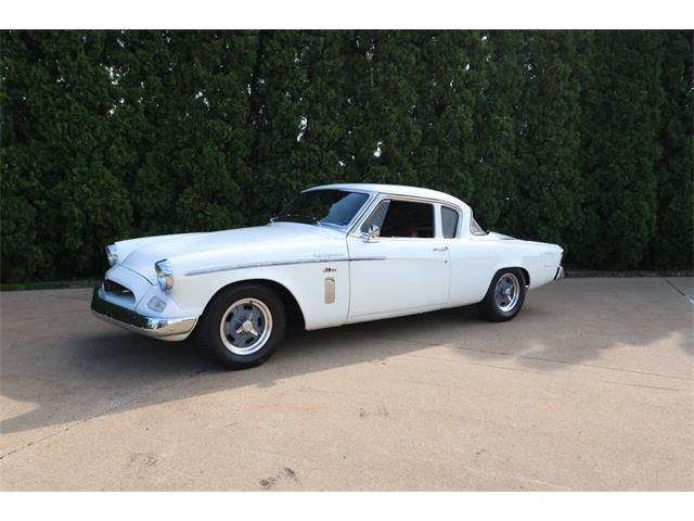 1955 Studebaker Champion (CC-1830686) for sale in Clarence, Iowa